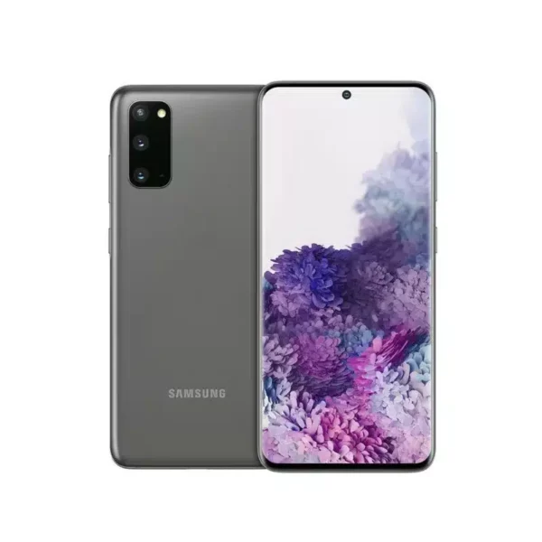 Samsung Galaxy S20 G980 8GB RAM+128GB Cosmic Gray