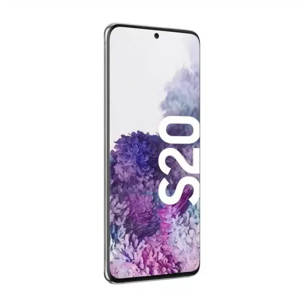 Samsung Galaxy S20 5G G981 12GB RAM+128GB Cloud White – Bild 2