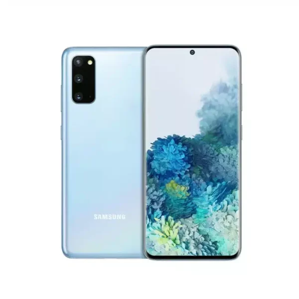 Samsung Galaxy S20 5G G981 12GB RAM+128GB Cloud Blue