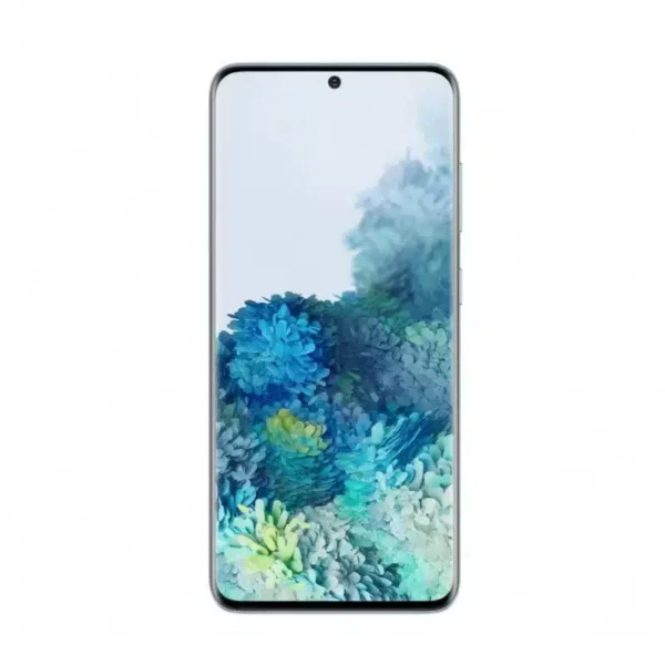 Samsung Galaxy S20 5G G981 12GB RAM+128GB Cloud Blue – Bild 2
