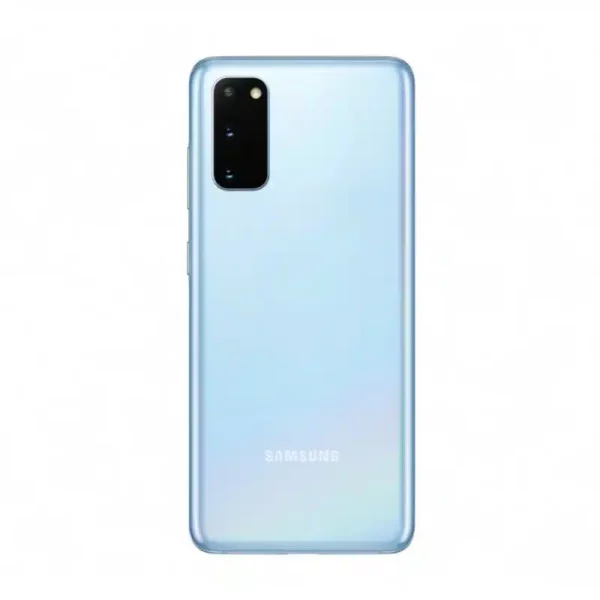 Samsung Galaxy S20 5G G981 12GB RAM+128GB Cloud Blue – Bild 3