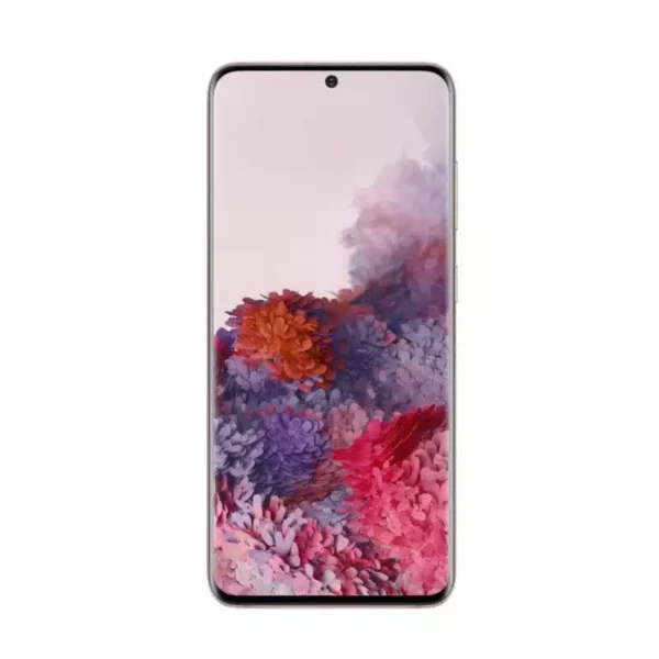 Samsung Galaxy S20 5G G981 12GB RAM+128GB Cloud Pink – Bild 2