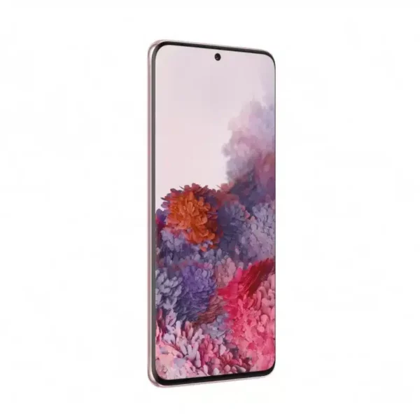 Samsung Galaxy S20 5G G981 12GB RAM+128GB Cloud Pink – Bild 4