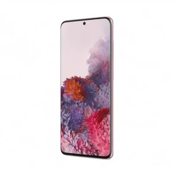 Samsung Galaxy S20 5G G981 12GB RAM+128GB Cloud Pink – Bild 5
