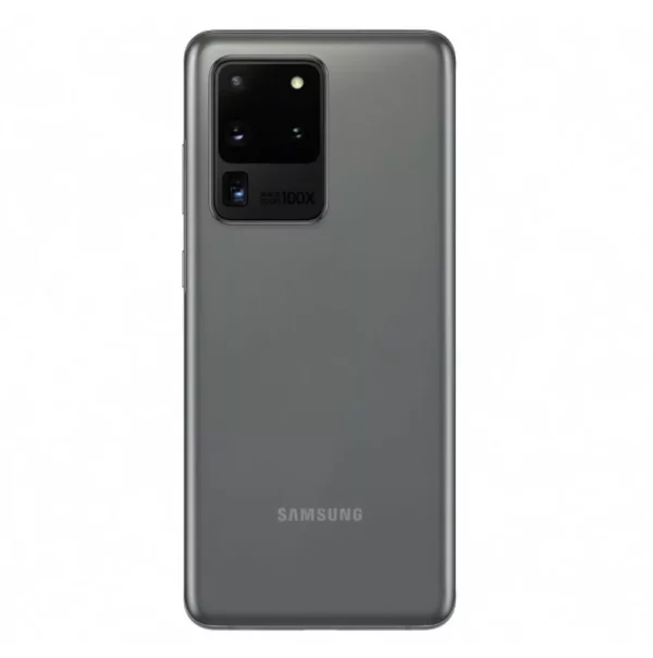 Samsung Galaxy S20 Ultra 5G  SM-988B 12GB RAM+128GB Cosmic Grey – Bild 3