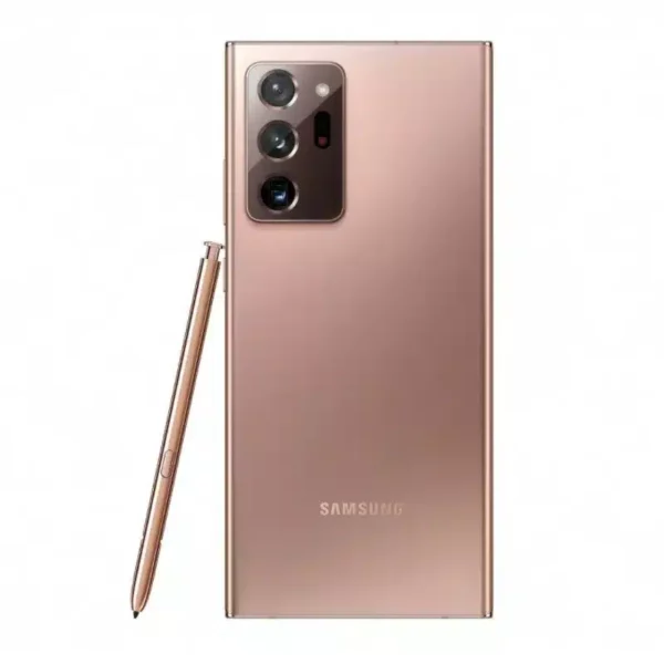Samsung Galaxy Note 20 5G N981 8GB RAM+ 256GB Mystic Bronze – Bild 3