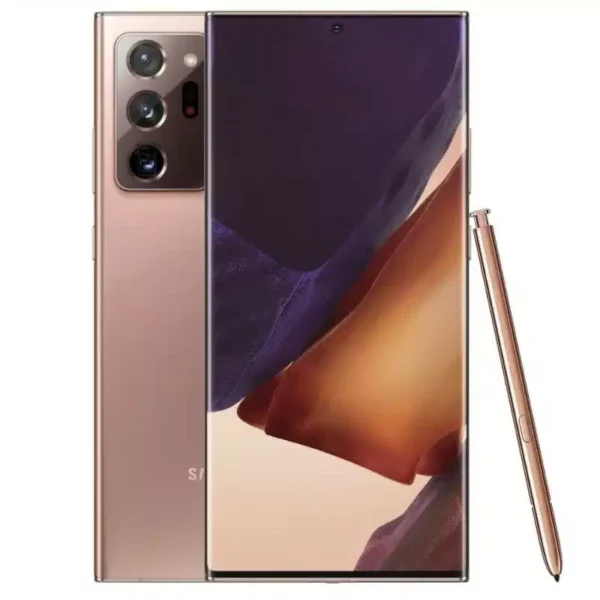 Samsung Galaxy Note 20 5G N981 8GB RAM+ 256GB Mystic Bronze – Bild 2