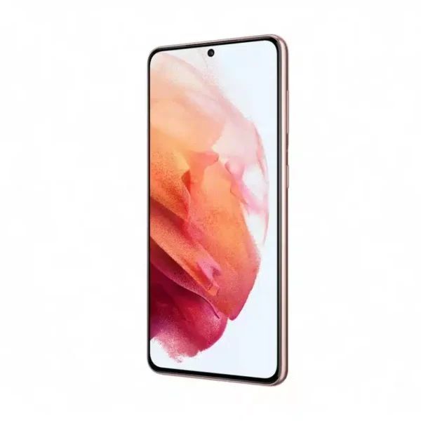 Samsung Galaxy S21 5G G991B 8+128GB  Phantom Pink – Bild 2