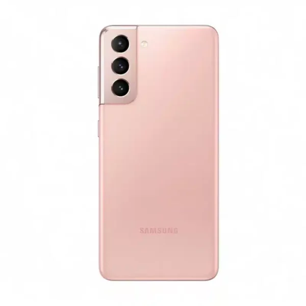Samsung Galaxy S21 5G G991B 8+128GB  Phantom Pink – Bild 4