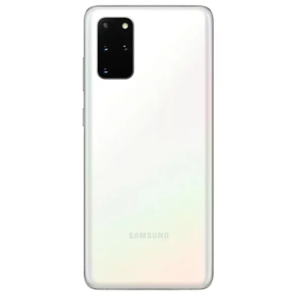 Samsung Galaxy S20 Plus 5G G986B 12GB RAM+128GB Cloud White – Bild 2