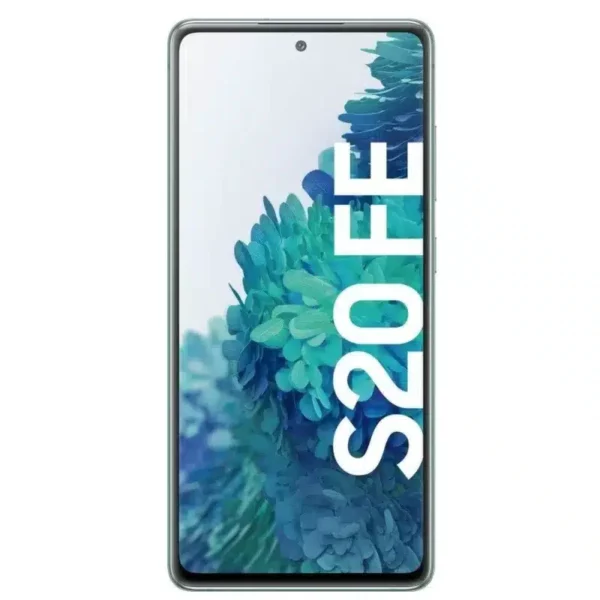 Samsung Galaxy S20FE 5G G781 6GB RAM+128GB Cloud Mint – Bild 2