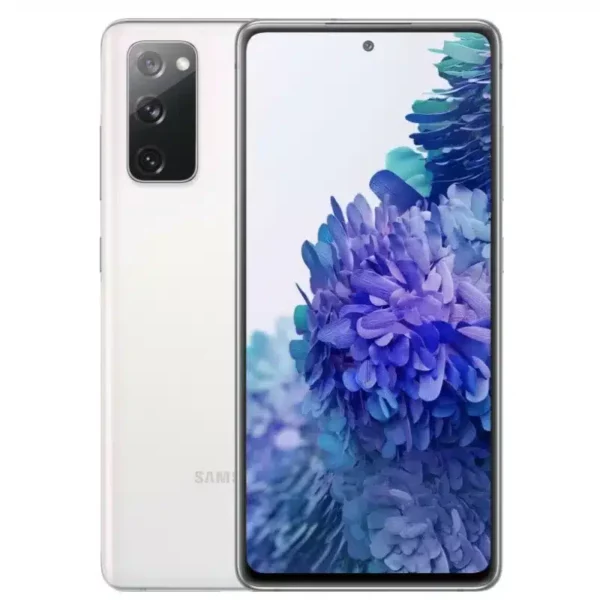 Samsung Galaxy S20FE 5G G781 6GB RAM+128GB Cloud White