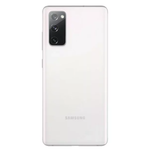 Samsung Galaxy S20FE 5G G781 6GB RAM+128GB Cloud White – Bild 3