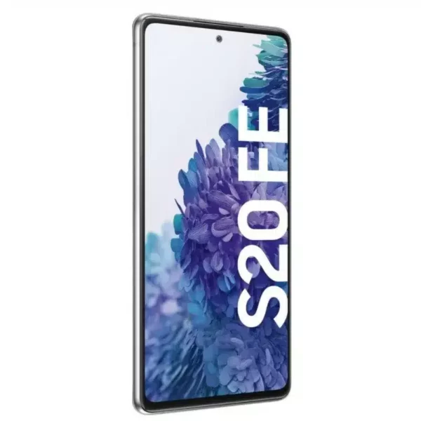 Samsung Galaxy S20FE 5G G781 6GB RAM+128GB Cloud White – Bild 4