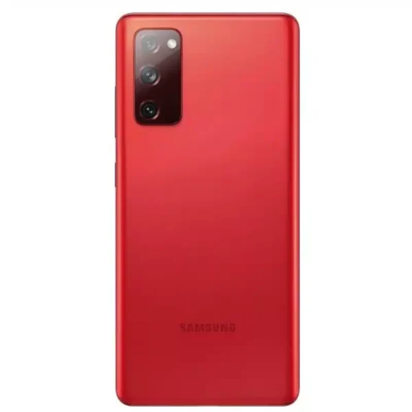 Samsung Galaxy S20FE G780 6GB RAM+128GB Cloud Red – Bild 3