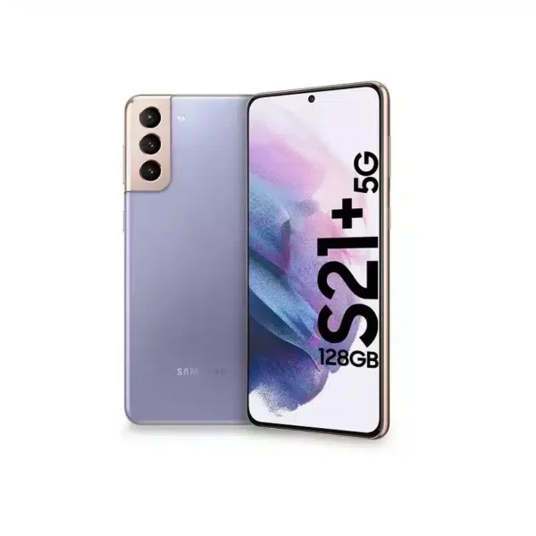 Samsung Galaxy S21 Plus 5G G996B 8GB RAM+128GB  Phantom Violet – Bild 4