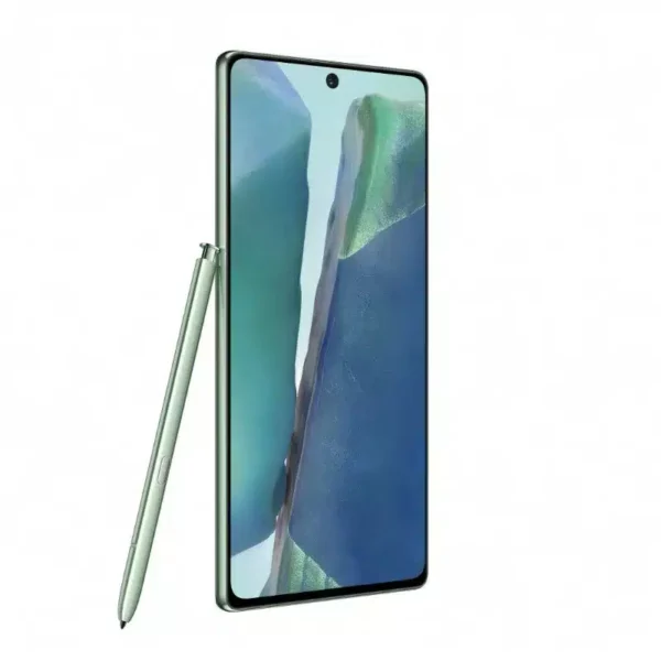 Samsung Galaxy Note 20 5G N980 12GB RAM+ 256GB Mystic Green – Bild 2