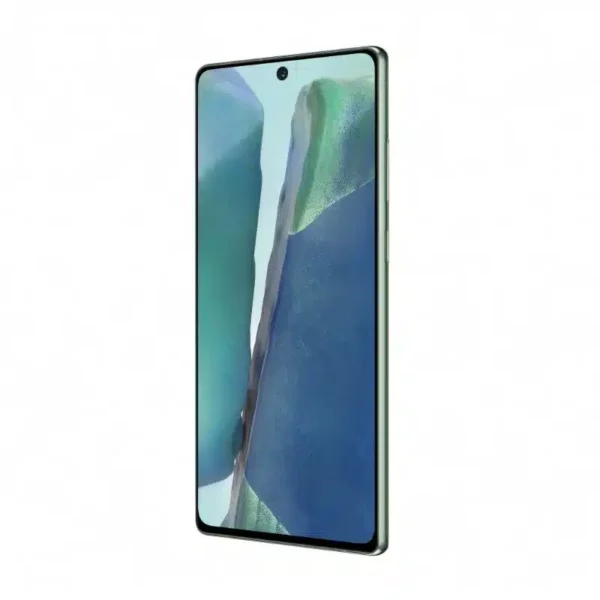 Samsung Galaxy Note 20 5G N980 12GB RAM+ 256GB Mystic Green – Bild 7