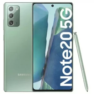 Samsung Galaxy Note 20 5G N981 8GB RAM+ 256GB Mystic Green