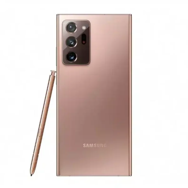 Samsung Galaxy Note20 Ultra 4G 256 GB  Mystic Bronze – Bild 10