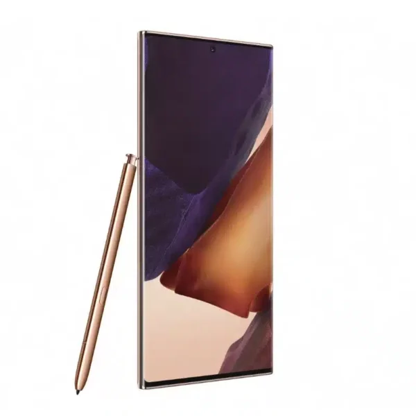 Samsung Galaxy Note20 Ultra 4G 256 GB  Mystic Bronze – Bild 4
