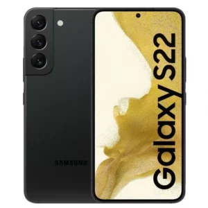Samsung S901B Galaxy S22 5G 256GB/8GB RAM Dual SIM phan­tom black