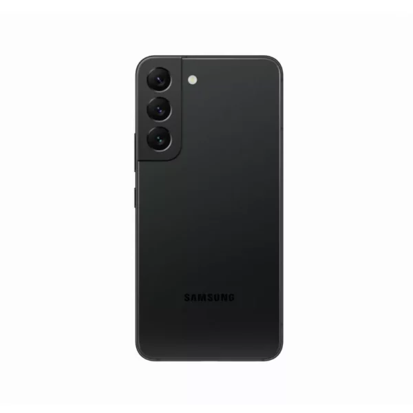 Samsung S901B Galaxy S22 5G 128GB/8GB RAM Dual SIM phan­tom black – Bild 2