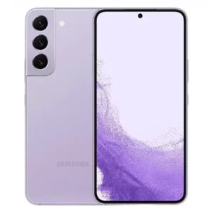 Samsung S901B Galaxy S22 5G 128GB/8GB RAM Dual SIM  Bora Purple
