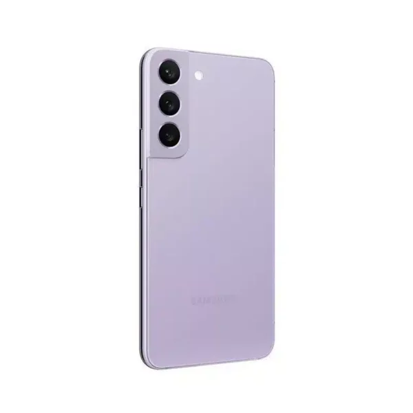 Samsung S901B Galaxy S22 5G 128GB/8GB RAM Dual SIM  Bora Purple – Bild 2