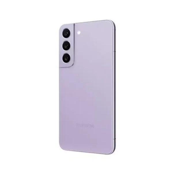 Samsung S901B Galaxy S22 5G 128GB/8GB RAM Dual SIM  Bora Purple – Bild 3