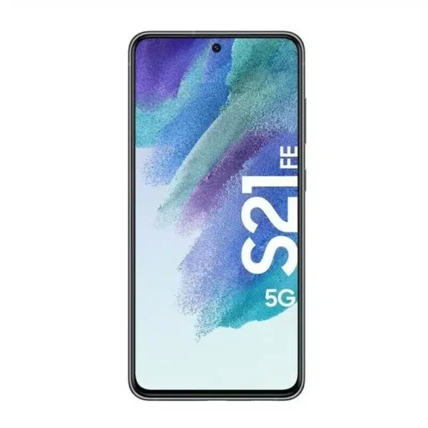 Samsung Galaxy S21 FE 5G 128GB G990B Graphite – Bild 2