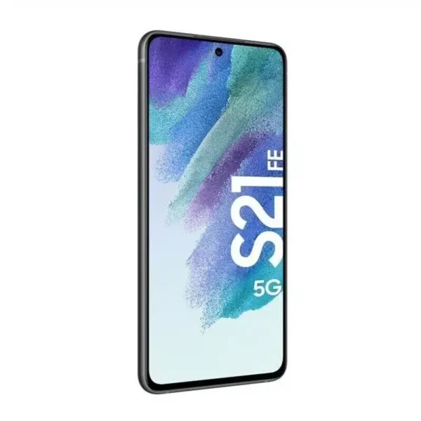Samsung Galaxy S21 FE 5G 128GB G990B Graphite – Bild 4