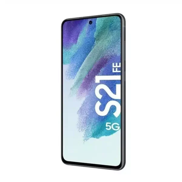 Samsung Galaxy S21 FE 5G 128GB G990B Graphite – Bild 3