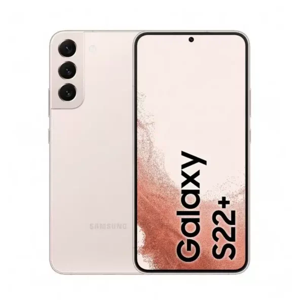 Samsung S906 Galaxy S22+ 5G 256GB/8GB RAM Dual SIM Pink Gold
