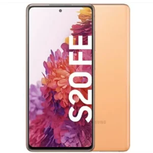 Samsung Galaxy S20FE G780 6GB RAM+128GB Cloud Orange