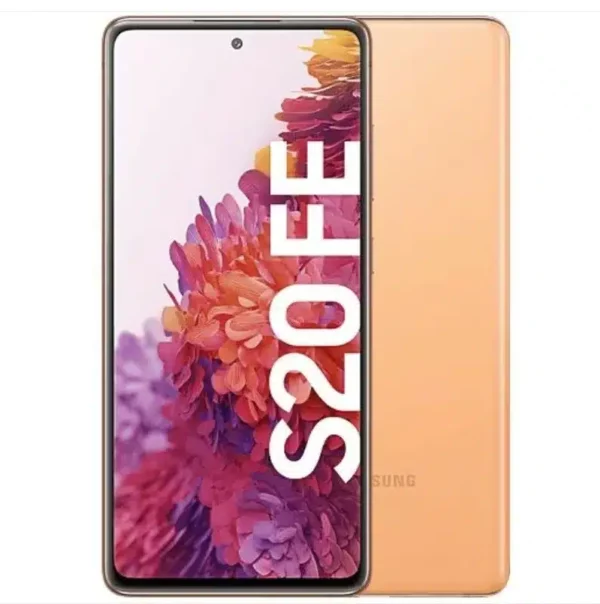 Samsung Galaxy S20FE G780 6GB RAM+128GB Cloud Orange