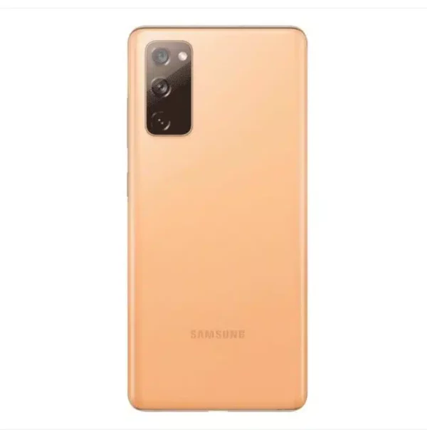 Samsung Galaxy S20FE G780 6GB RAM+128GB Cloud Orange – Bild 2