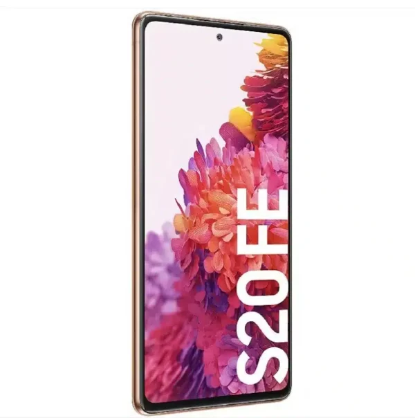 Samsung Galaxy S20FE G780 6GB RAM+128GB Cloud Orange – Bild 6