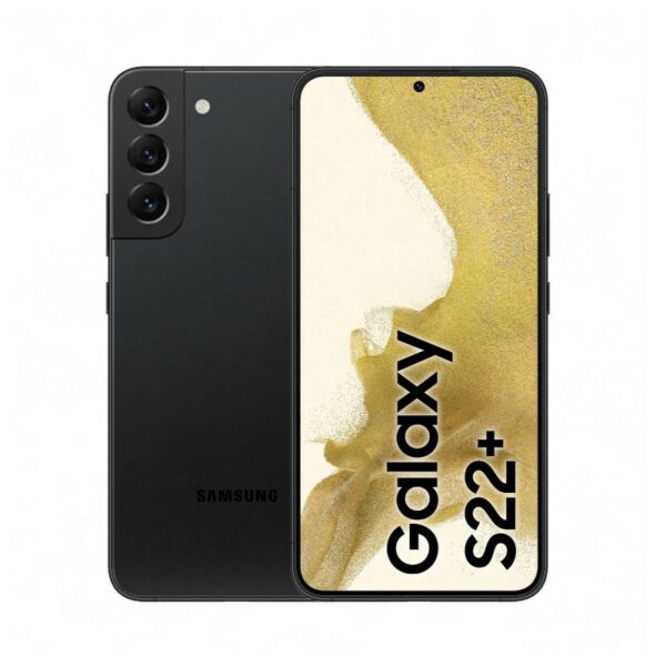 Samsung S906 Galaxy S22+ 5G 128GB/8GB RAM Dual SIM Phantom Black