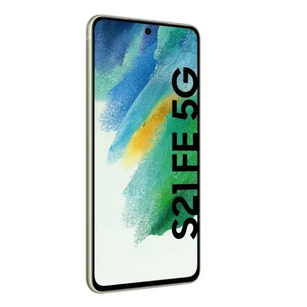 Samsung Galaxy S21 FE 5G 256GB G990 Olive – Bild 3