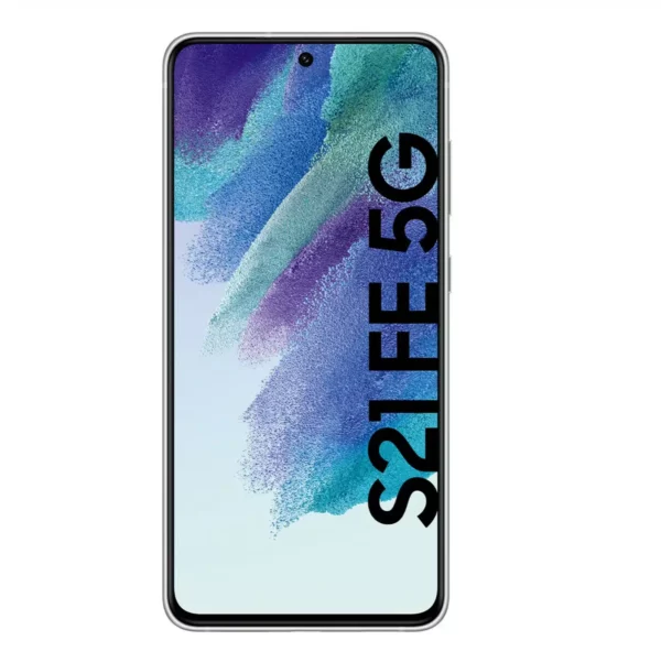 Samsung Galaxy S21 FE 5G 128GB G990 White – Bild 10