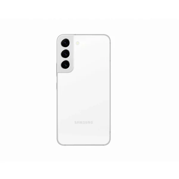Samsung Galaxy S22 S901 5G 128GB/8GB RAM Dual SIM Phantom White – Bild 2