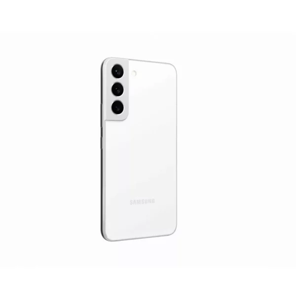 Samsung Galaxy S22 S901 5G 128GB/8GB RAM Dual SIM Phantom White – Bild 6