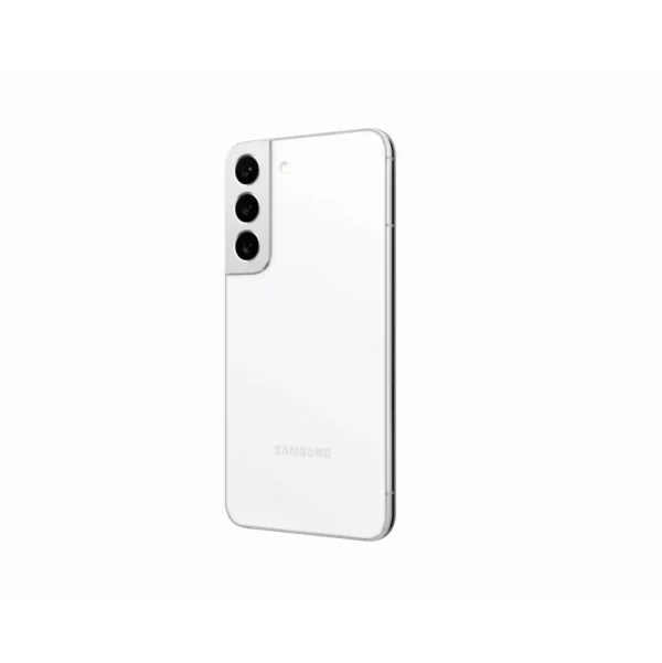 Samsung Galaxy S22 S901 5G 128GB/8GB RAM Dual SIM Phantom White – Bild 7