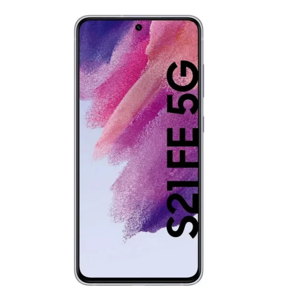 Samsung Galaxy S21 FE 5G 128GB G990 Lavender – Bild 10