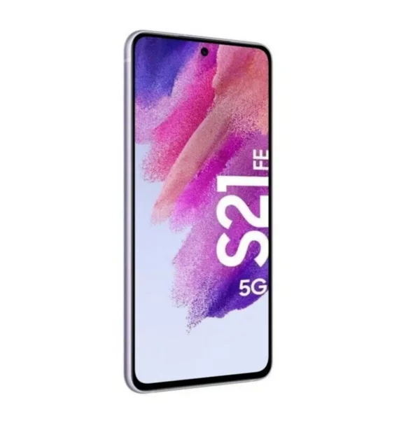 Samsung Galaxy S21 FE 5G 128GB G990 Lavender – Bild 7