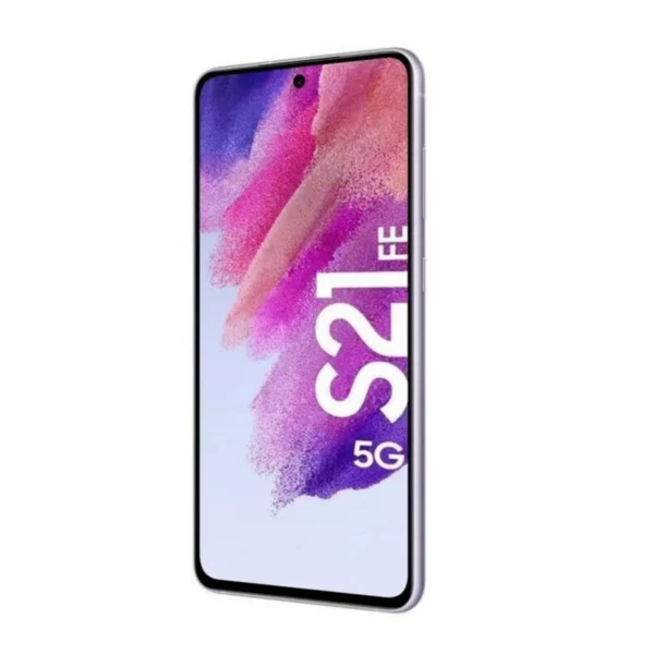 Samsung Galaxy S21 FE 5G 128GB G990 Lavender – Bild 6