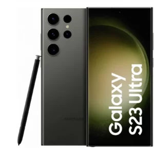 Samsung S918 Galaxy S23 Ultra 5G 512GB/12GB RAM Dual SIM Green