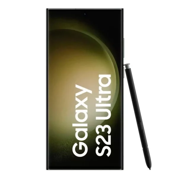Samsung S918 Galaxy S23 Ultra 5G 512GB/12GB RAM Dual SIM Green – Bild 2