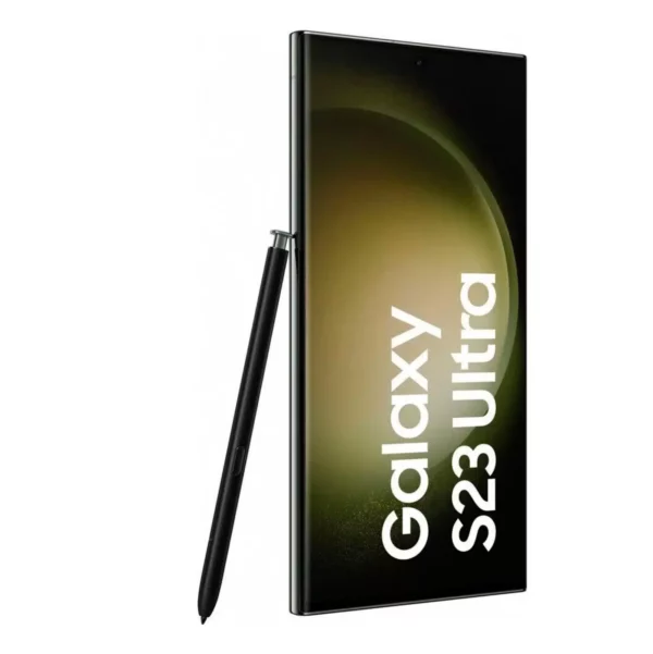 Samsung S918 Galaxy S23 Ultra 5G 512GB/12GB RAM Dual SIM Green – Bild 4